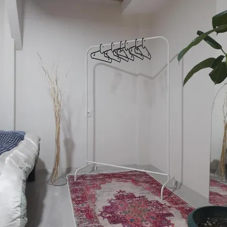 Cosy And Lux Flat In The Hearth Of Alsancak Apartamento