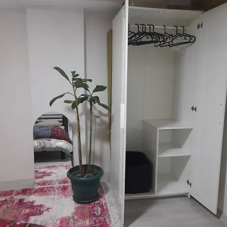 Cosy And Lux Flat In The Hearth Of Alsancak Apartamento