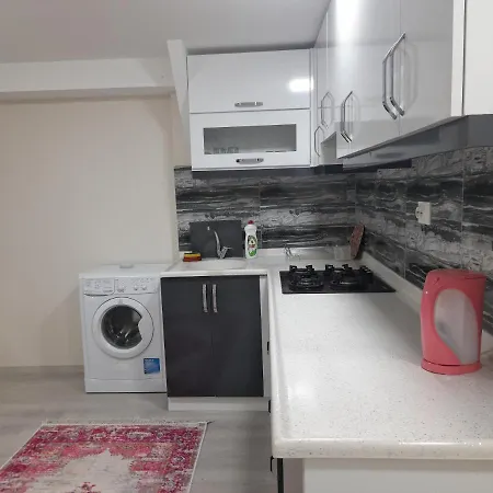 Cosy And Lux Flat In The Hearth Of Alsancak