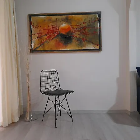 Cosy And Lux Flat In The Hearth Of Alsancak