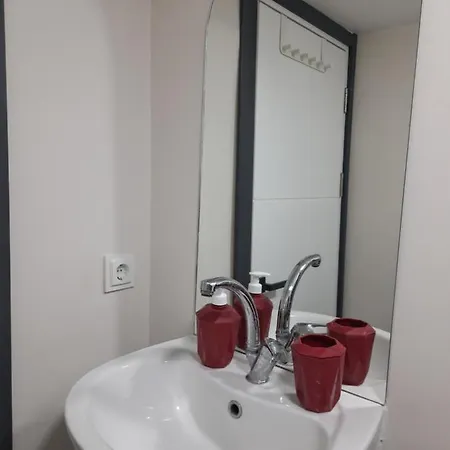 Cosy And Lux Flat In The Hearth Of Alsancak *