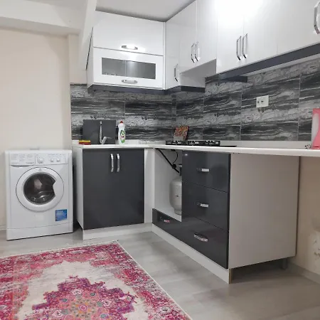 Cosy And Lux Flat In The Hearth Of Alsancak