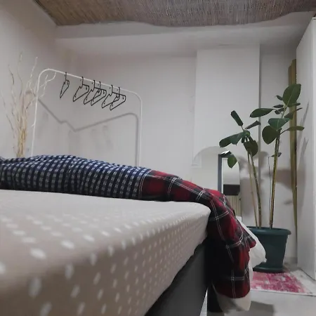 アパート Cosy And Lux Flat In The Hearth Of Alsancak イズミル