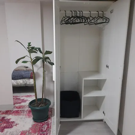 アパート Cosy And Lux Flat In The Hearth Of Alsancak