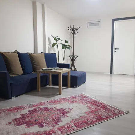 Cosy And Lux Flat In The Hearth Of Alsancak